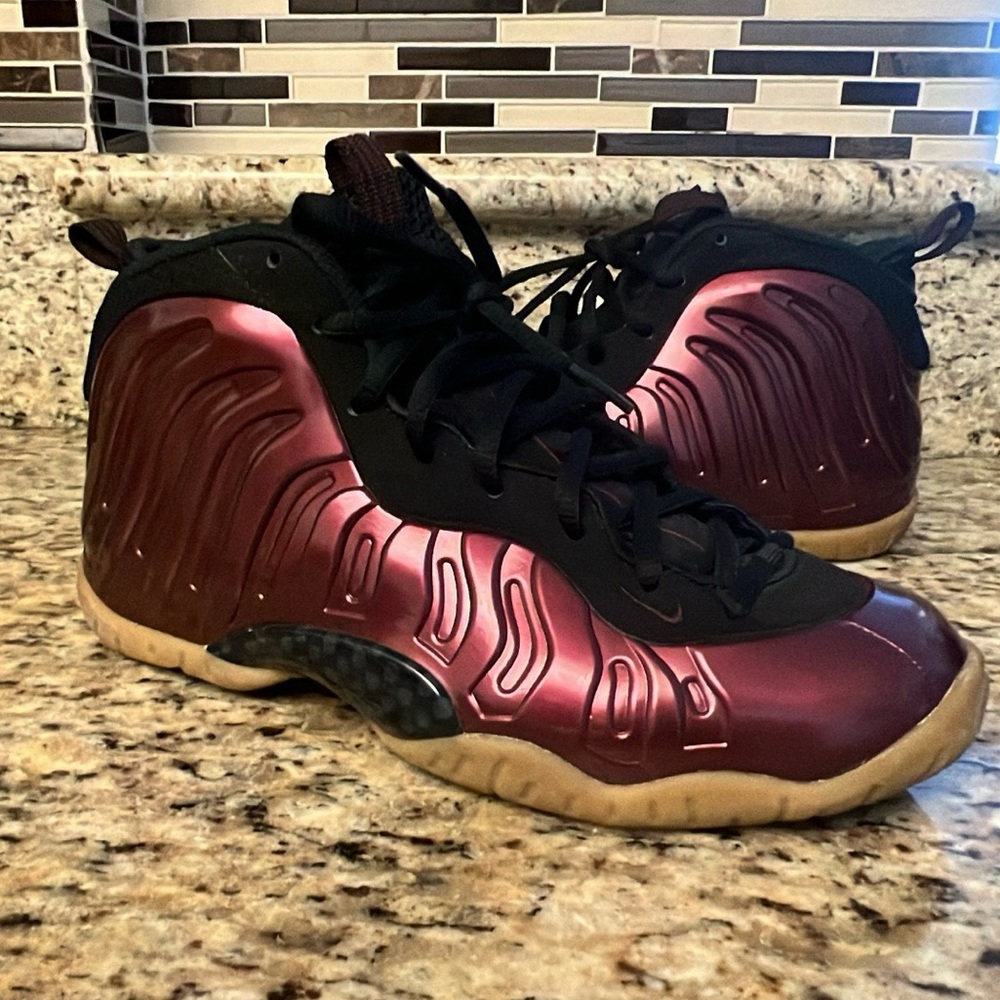 Kids Nike Foamposite 6Y